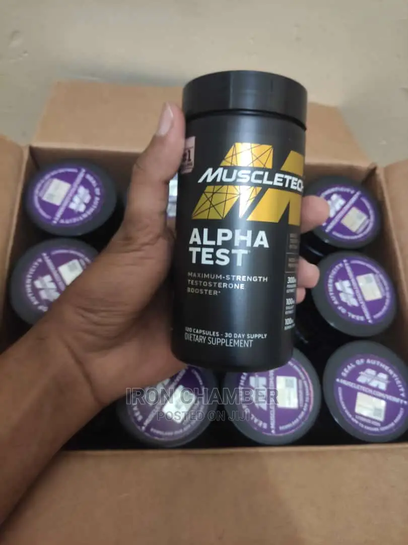Alpha Test.