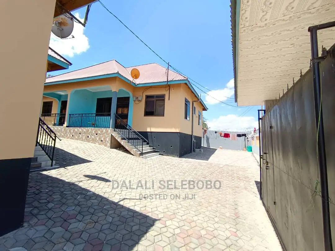 2bdrm Bungalow in Mbezi Inn, Kimara for rent