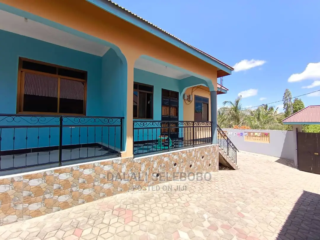 2bdrm Bungalow in Mbezi Inn, Kimara for rent