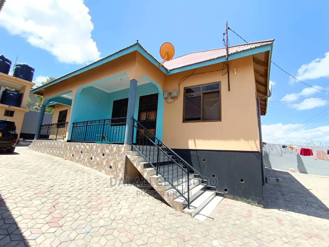 2bdrm Bungalow in Mbezi Inn, Kimara for rent