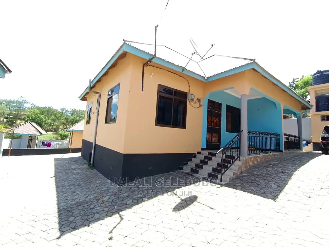2bdrm Bungalow in Mbezi Inn, Kimara for rent