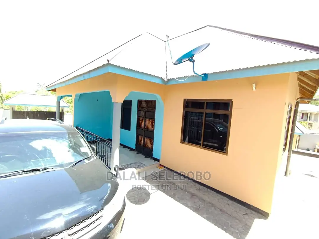 2bdrm Bungalow in Mbezi Inn, Kimara for rent