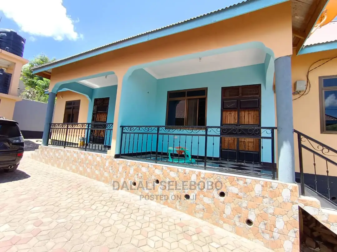 2bdrm Bungalow in Mbezi Inn, Kimara for rent