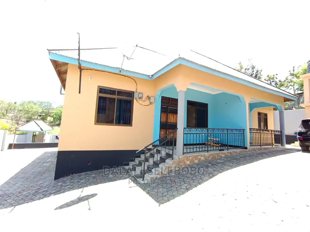 2bdrm Bungalow in Mbezi Inn, Kimara for rent
