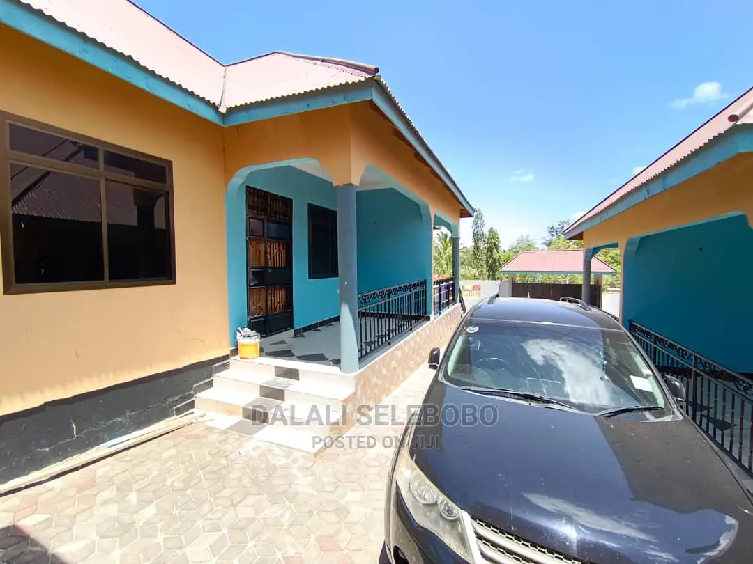 2bdrm Bungalow in Mbezi Inn, Kimara for rent