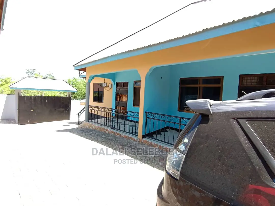 2bdrm Bungalow in Mbezi Inn, Kimara for rent