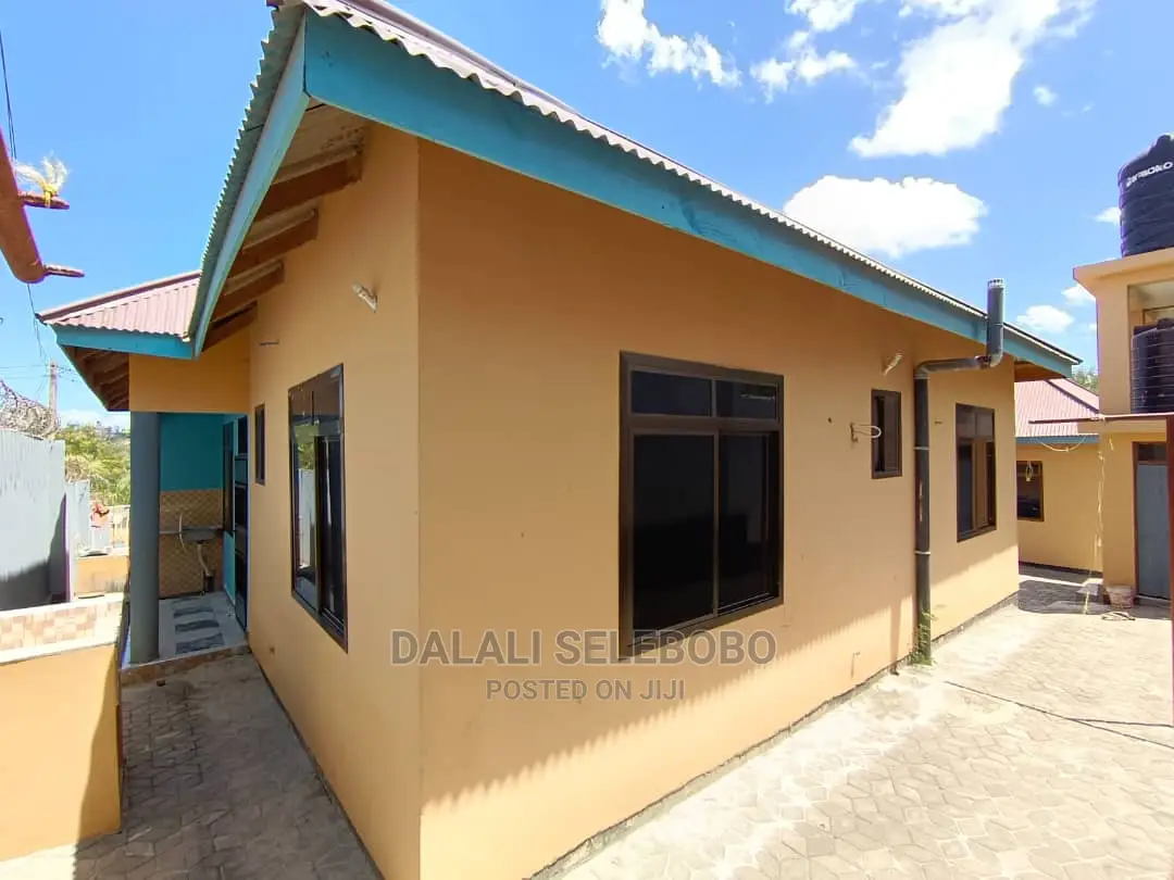 2bdrm Bungalow in Mbezi Inn, Kimara for rent