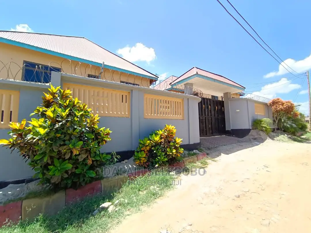 2bdrm Bungalow in Mbezi Inn, Kimara for rent