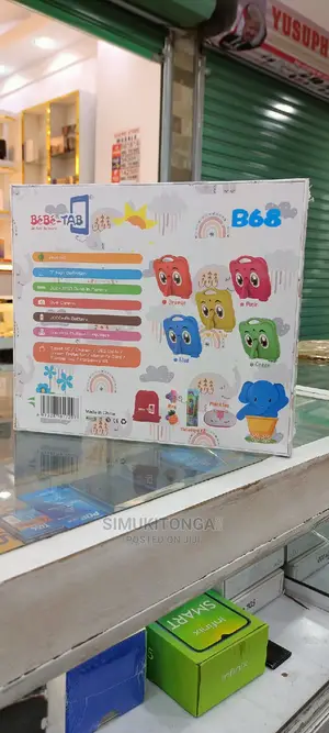 New Bebe B68 32 GB Blue