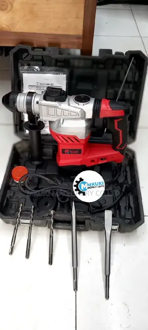 Hummer Drill Electric