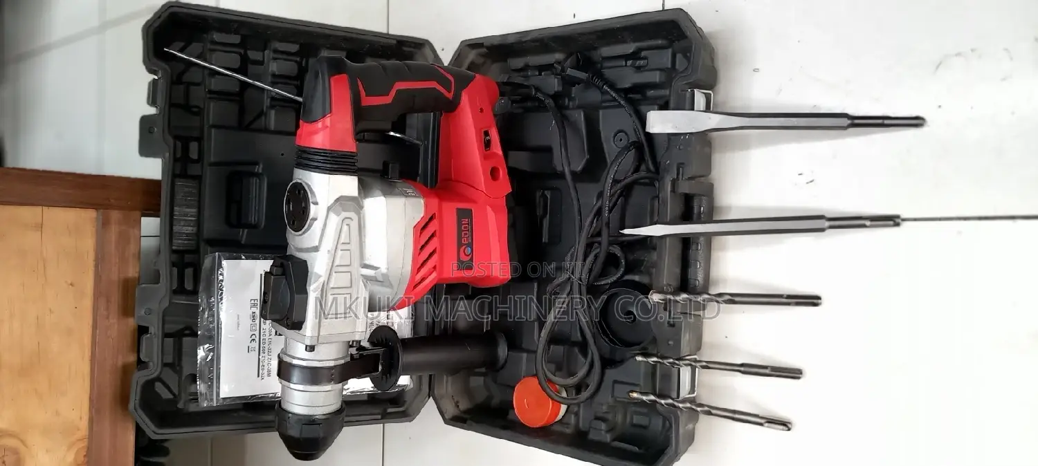 Hummer Drill Electric