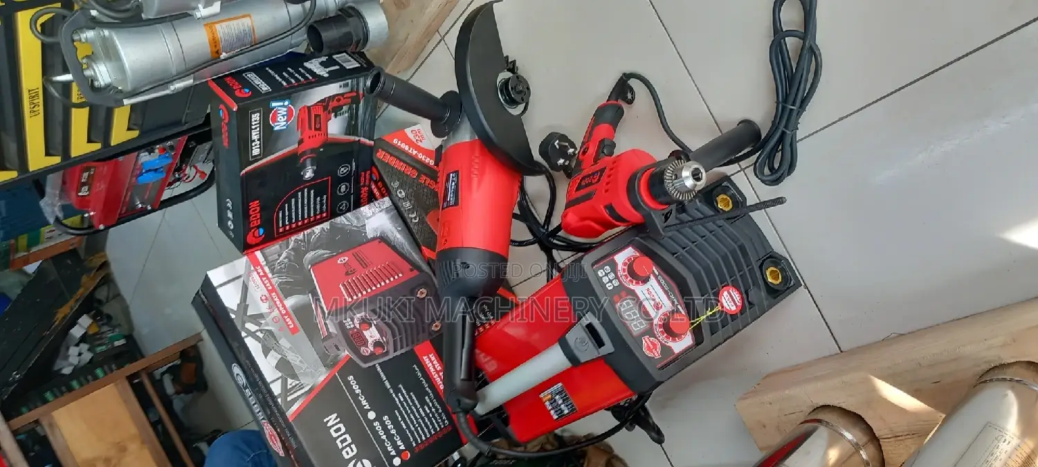Welding Package