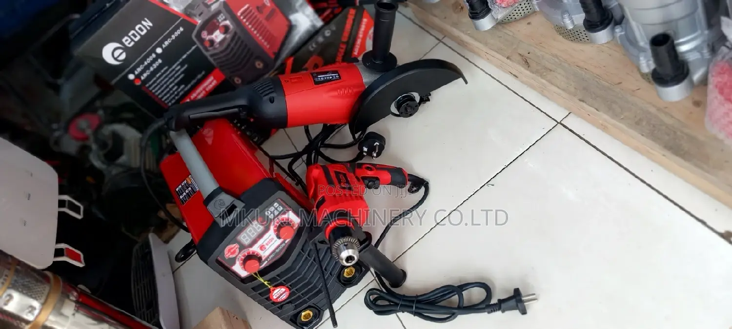 Welding Package