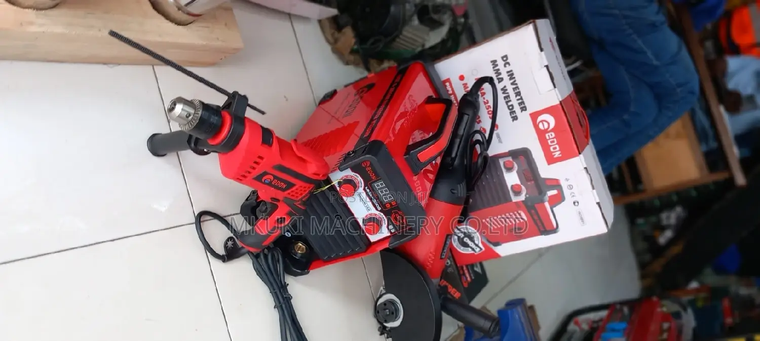 Welding Package Kubwa