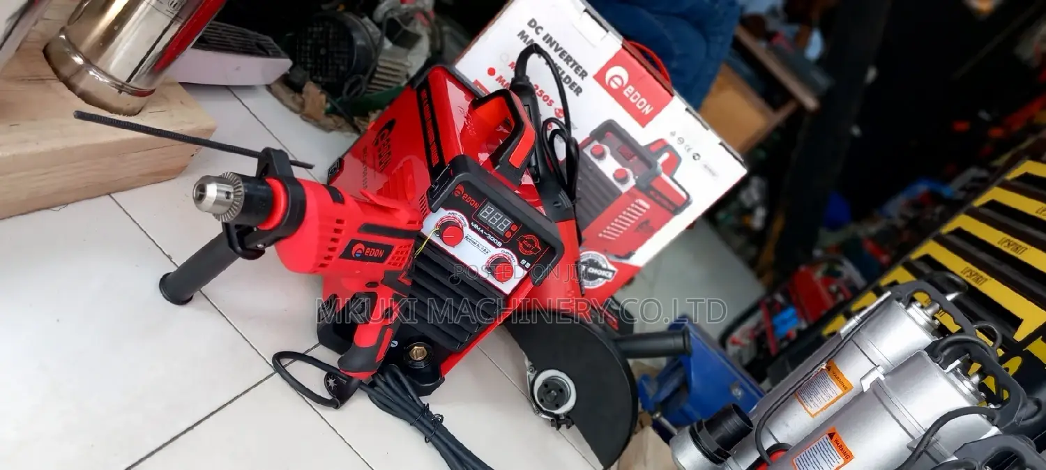 Welding Package Kubwa