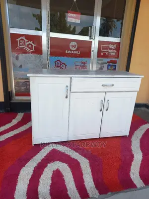 Kitchen Cabinet Kali Sanaaa