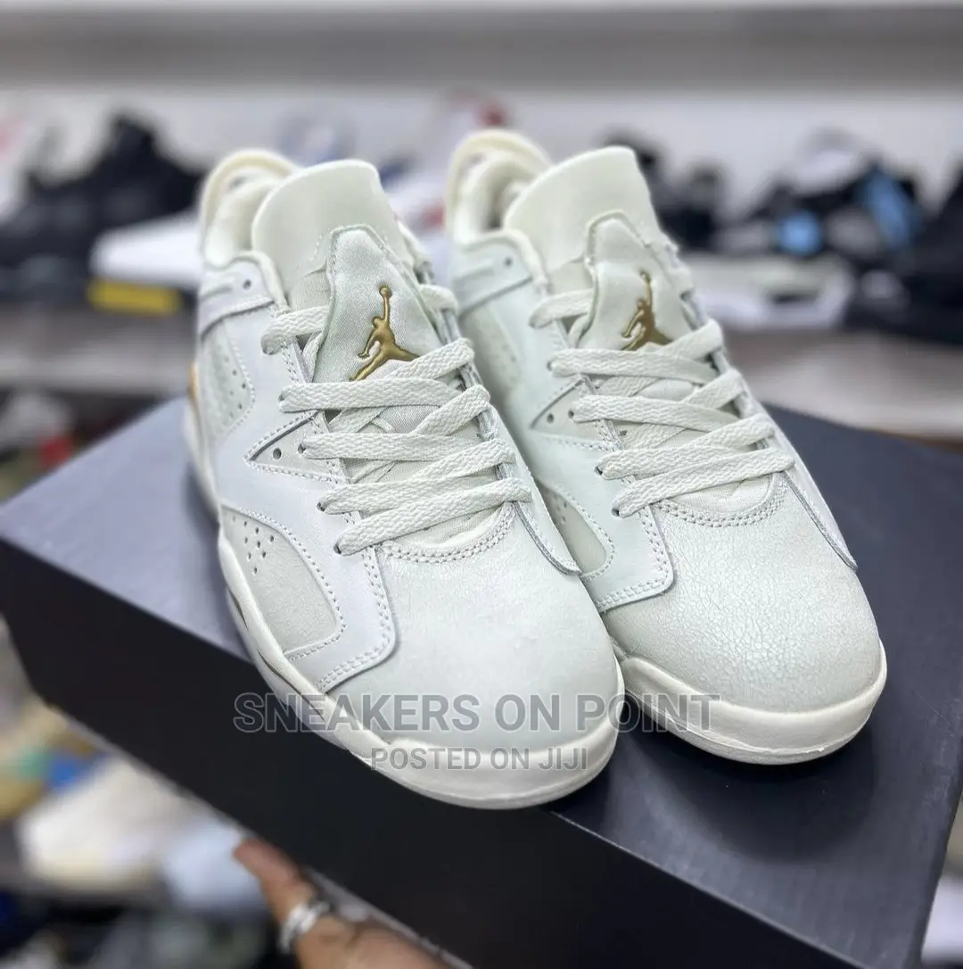 Brand New Jordan 6 Low