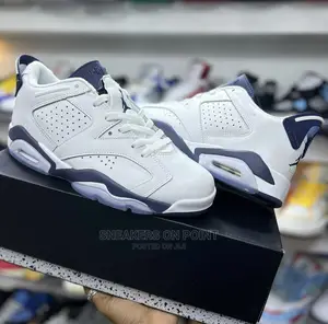 Brand New Jordan 6 Low