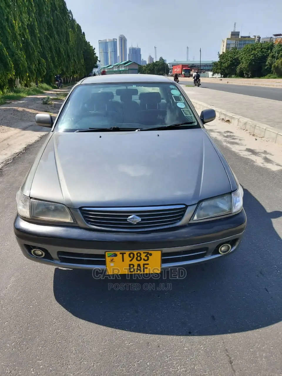 Toyota Corona Premio 2.0 Petrol FWD 1999 Gray