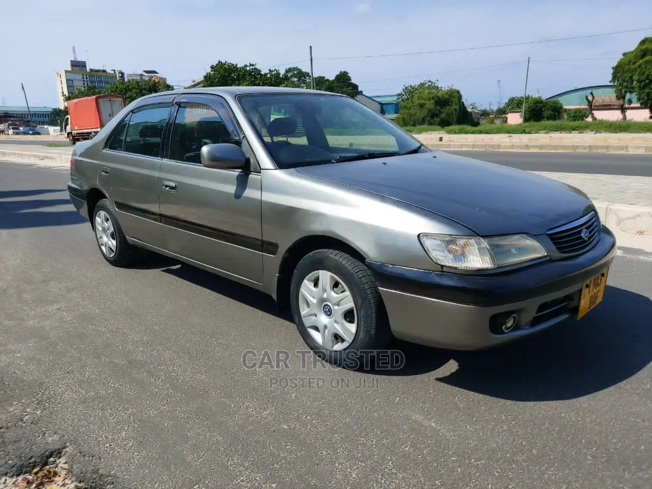 Toyota Corona Premio 2.0 Petrol FWD 1999 Gray