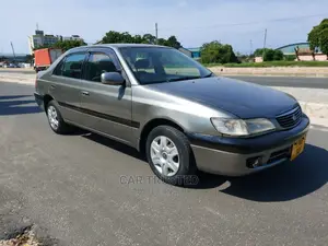 Toyota Corona Premio 2.0 Petrol FWD 1999 Gray