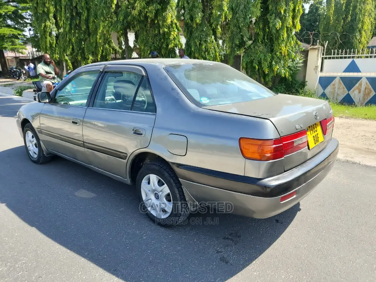 Toyota Corona Premio 2.0 Petrol FWD 1999 Gray