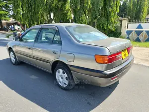 Toyota Corona Premio 2.0 Petrol FWD 1999 Gray