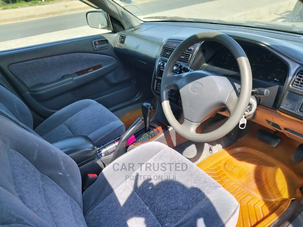 Toyota Corona Premio 2.0 Petrol FWD 1999 Gray