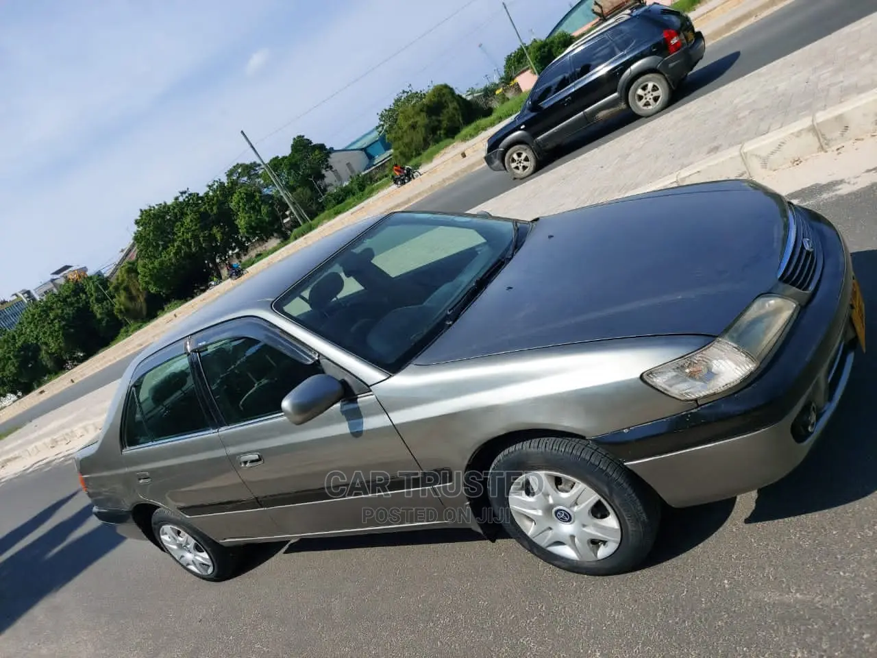 Toyota Corona Premio 2.0 Petrol FWD 1999 Gray