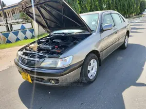 Toyota Corona Premio 2.0 Petrol FWD 1999 Gray