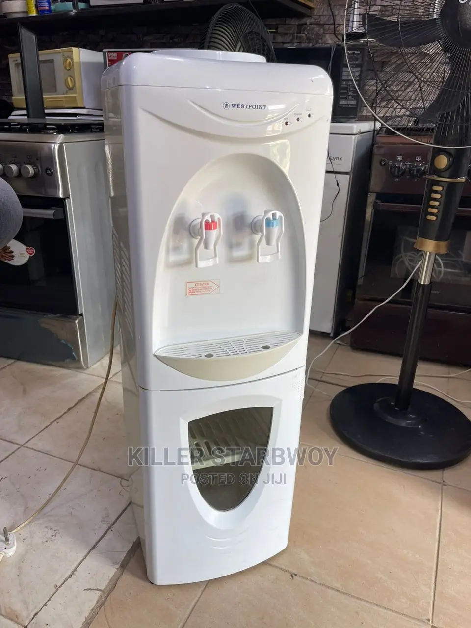 Water Dispensary Bado Mpya 100%