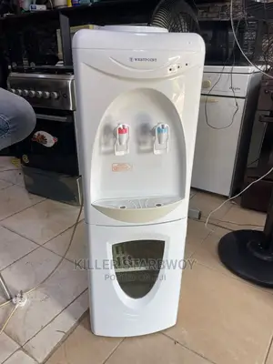 Water Dispensary Bado Mpya 100%