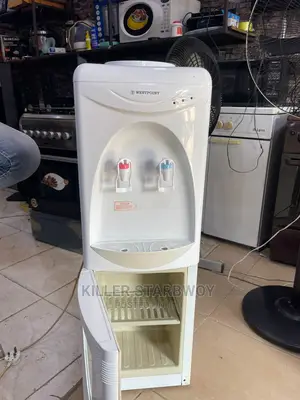 Water Dispensary Bado Mpya 100%