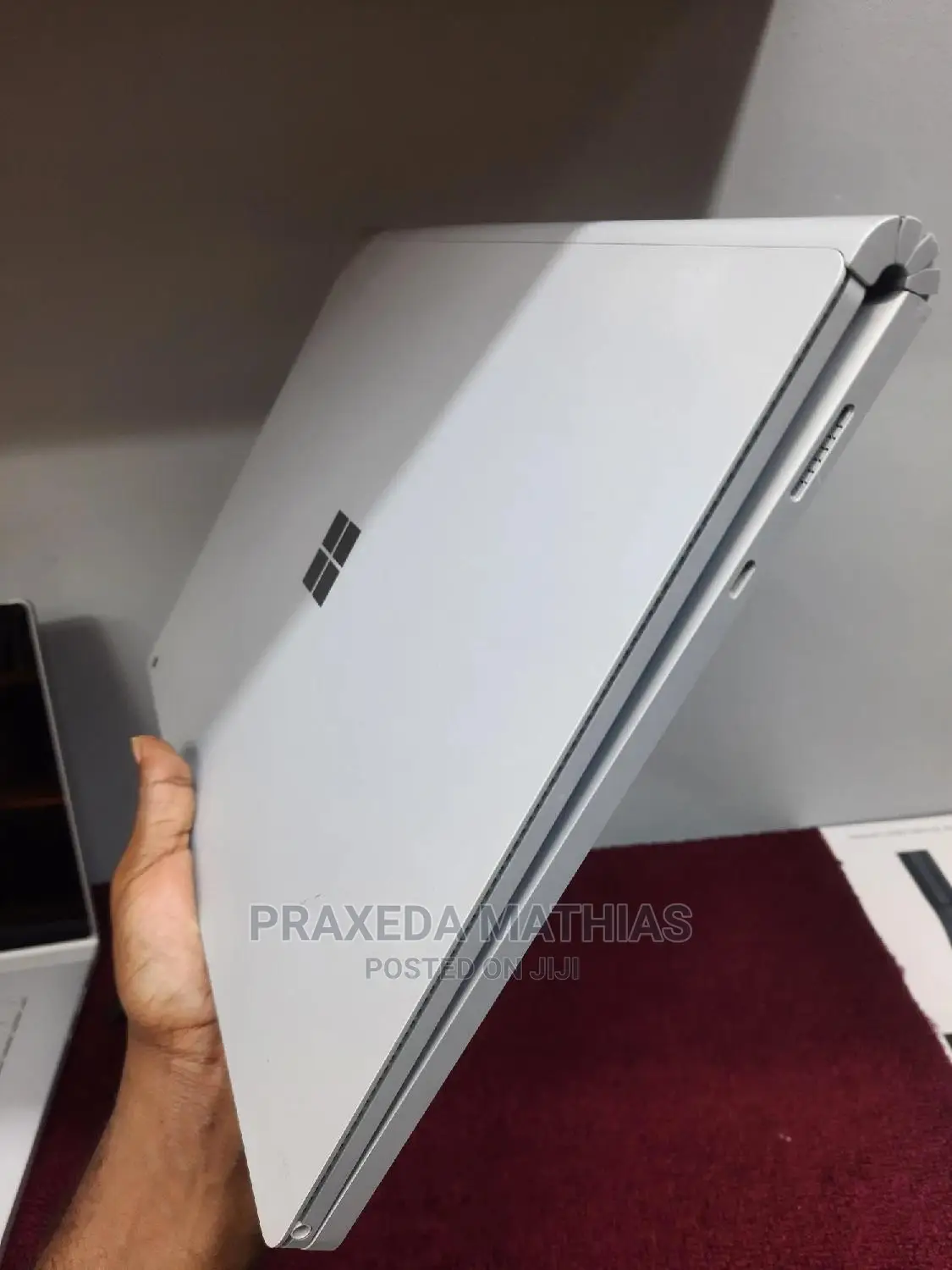 Laptop Microsoft Surface Book 2 16GB Intel Core I7 SSD 512GB