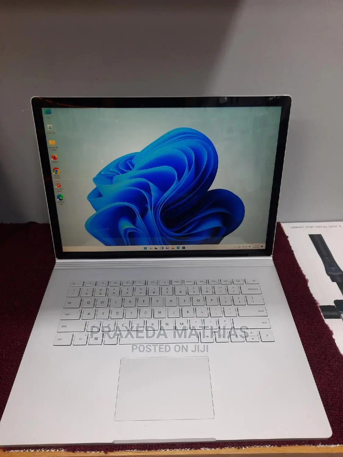 Laptop Microsoft Surface Book 2 16GB Intel Core I7 SSD 512GB