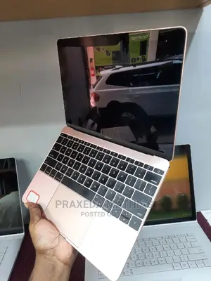 Laptop Apple MacBook 2017 8GB Intel Core I5 SSD 512GB