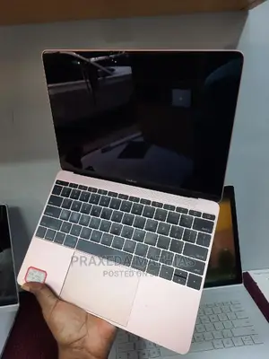 Laptop Apple MacBook 2017 8GB Intel Core I5 SSD 512GB