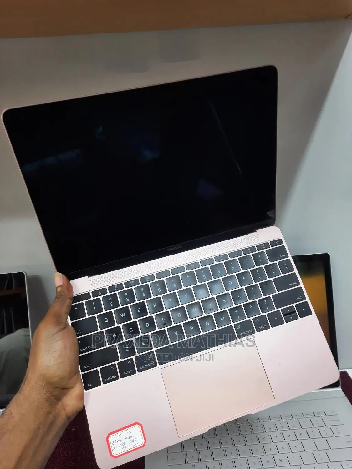 Laptop Apple MacBook 2017 8GB Intel Core I5 SSD 512GB