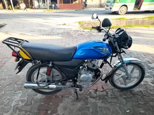 Haojue HJ125-18 2022 Yellow