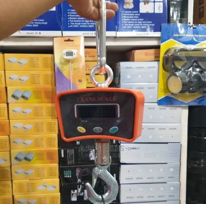 Hanging Scale