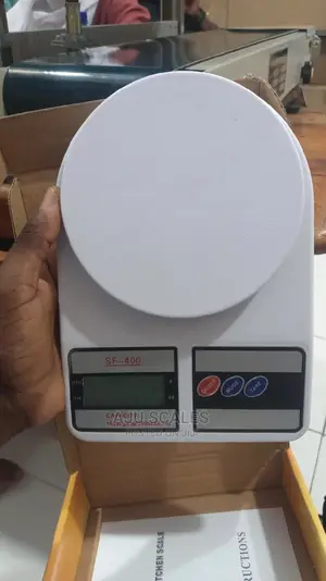 Kitchen Scale.