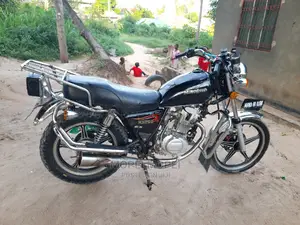Haojue HJ125-18 2022