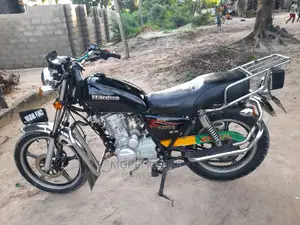 Haojue HJ125-18 2022
