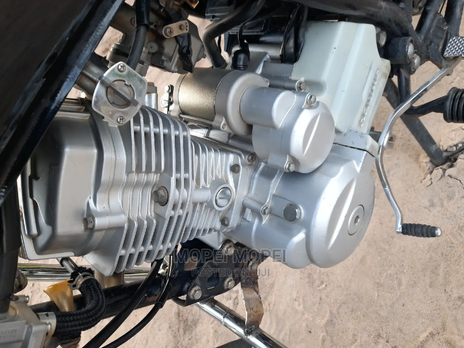 Haojue HJ125-18 2022