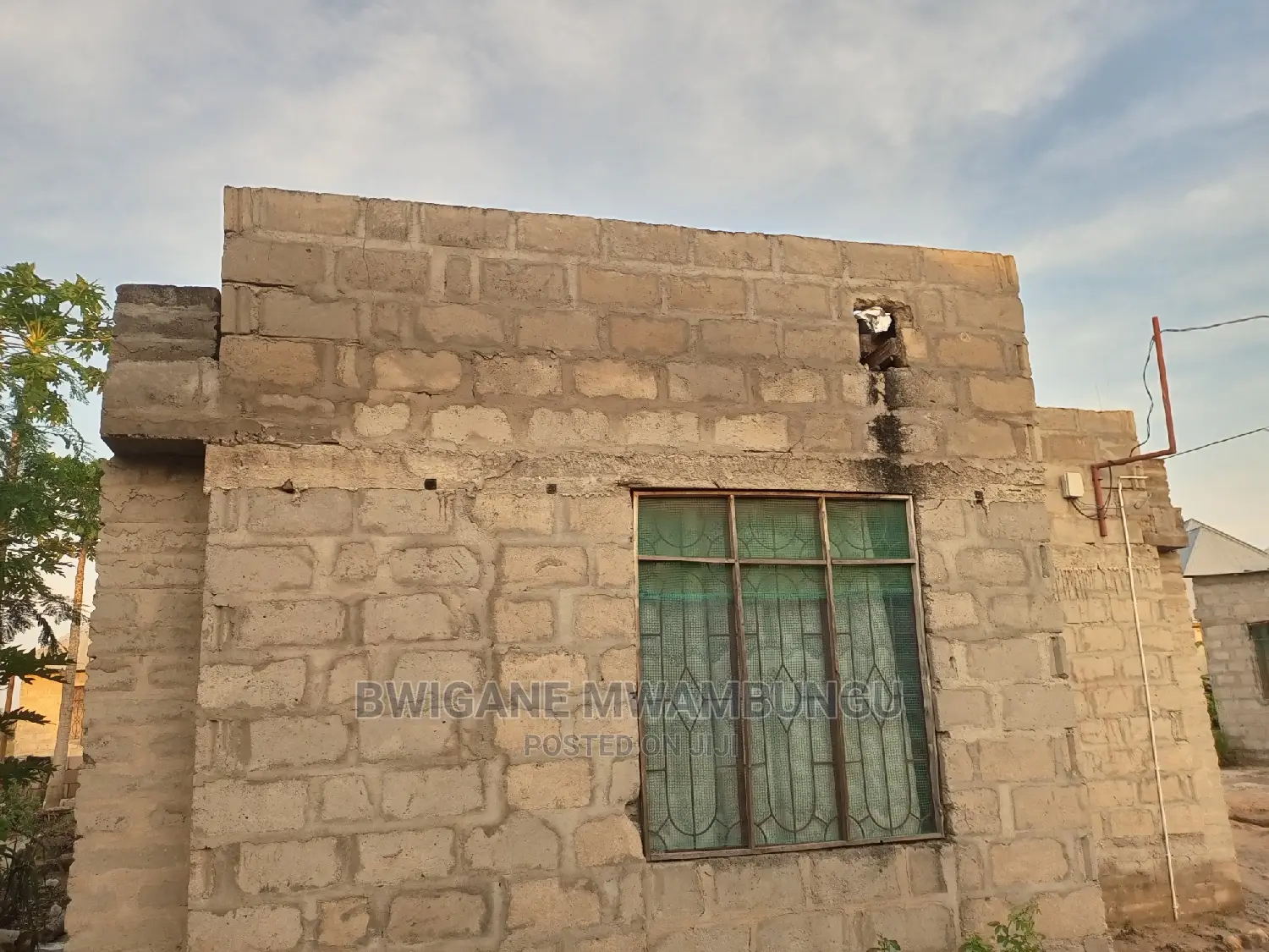 3bdrm Apartment in Azam Chamazi, Mbagala for Sale