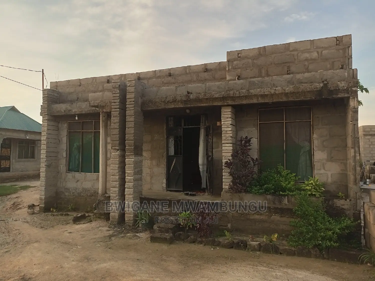 3bdrm Apartment in Azam Chamazi, Mbagala for Sale