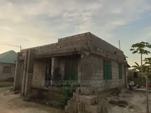 3bdrm Apartment in Azam Chamazi, Mbagala for Sale