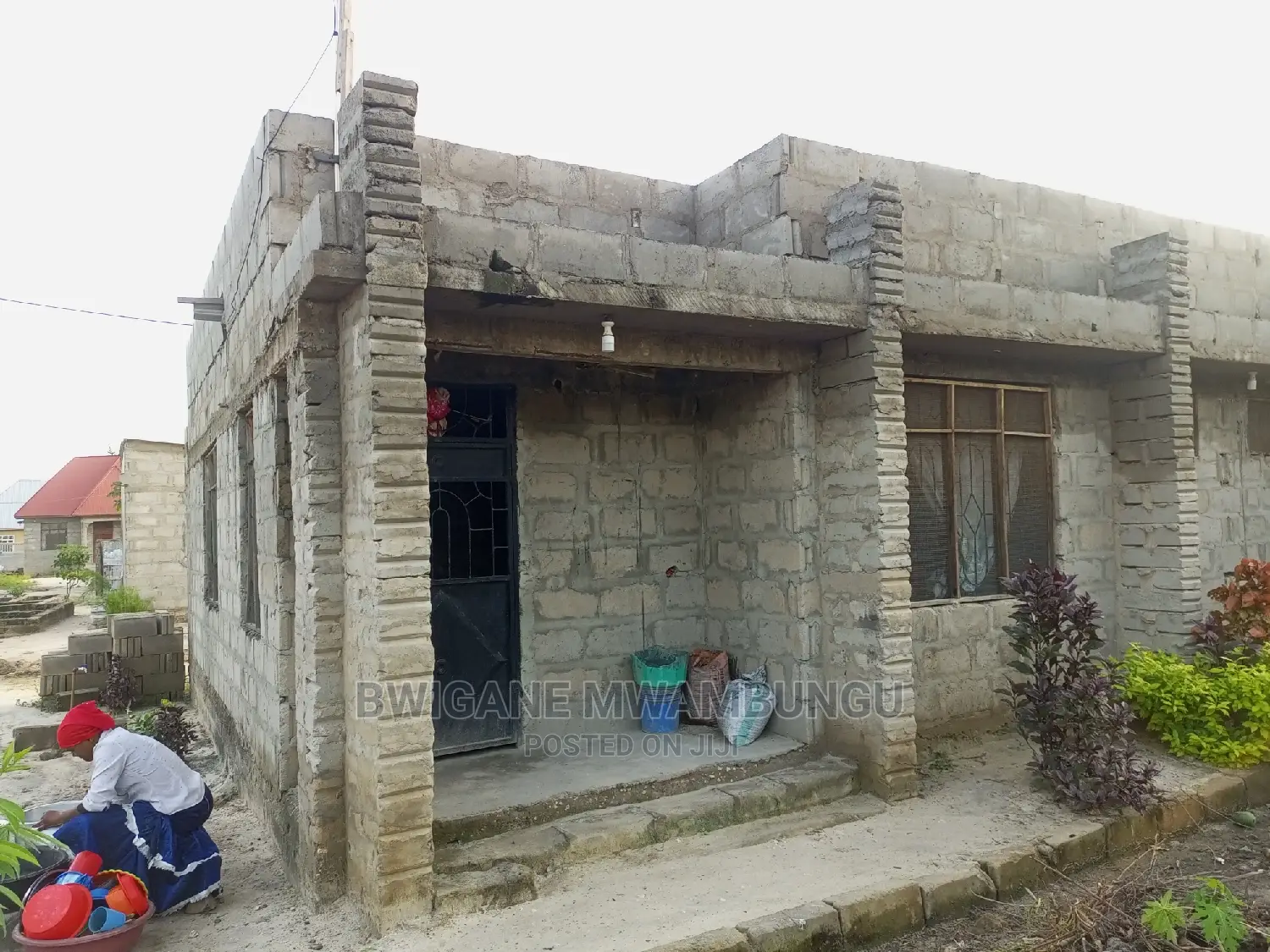 3bdrm Apartment in Azam Chamazi, Mbagala for Sale