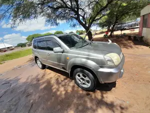 Nissan X-Trail 2.2 D Limited 4x4 2005 Silver