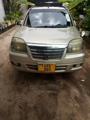 Nissan X-Trail 2.0 Comfort 2005 Silver